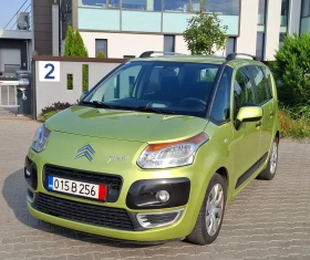 Citroen C3 Picasso 1.6HDI* (92кс)* EXCLUZIVE* * HOB BHOC* - Car24.bg Citroen C3 Picasso 1.6HDI* (92кс)* EXCLUZIVE* * HOB BHOC*