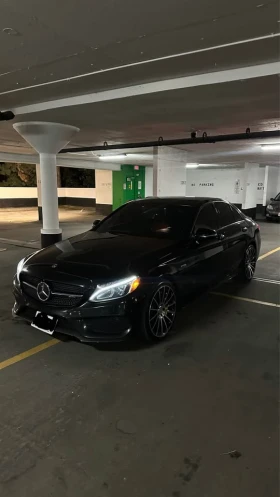 Mercedes-Benz C 43 AMG undefined | Auto.bg — изображение 14 Mercedes-Benz C 43 AMG undefined | Auto.bg — изображение 14
