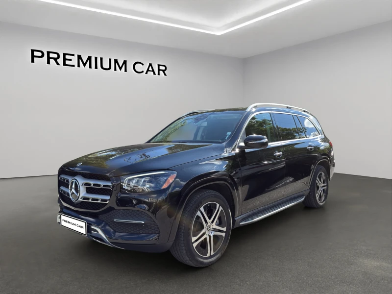 Mercedes-Benz GLS 450 EQ Boost - 110800 лв. / 56651.14 € - 62791398 1 | Car24.bg Mercedes-Benz GLS 450 EQ Boost - 110800 лв. / 56651.14 € - 62791398 1