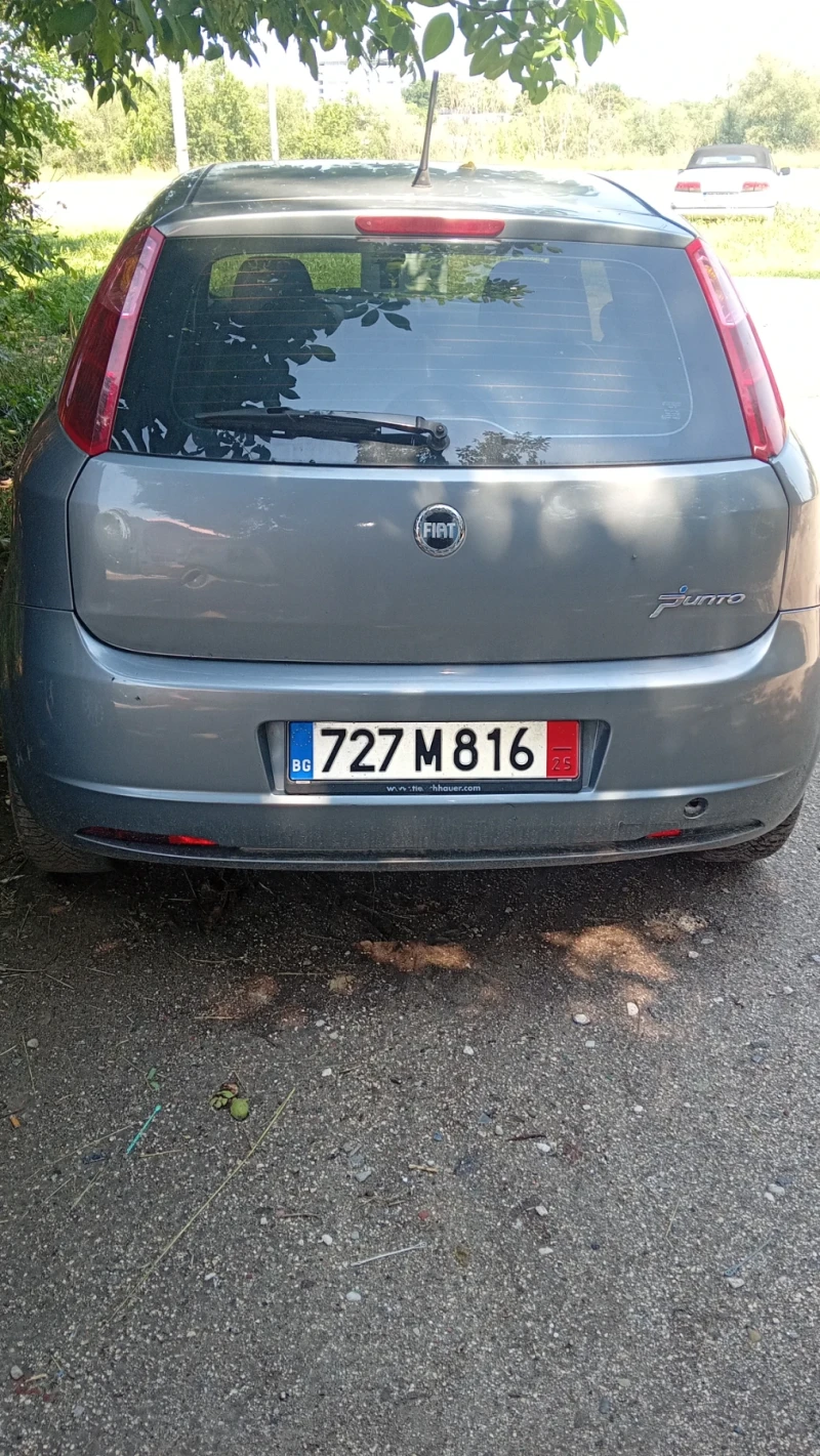 Fiat Punto - 2000 € / 3911.66 лв. - 31283544 1 | Car24.bg Fiat Punto - 2000 € / 3911.66 лв. - 31283544 1