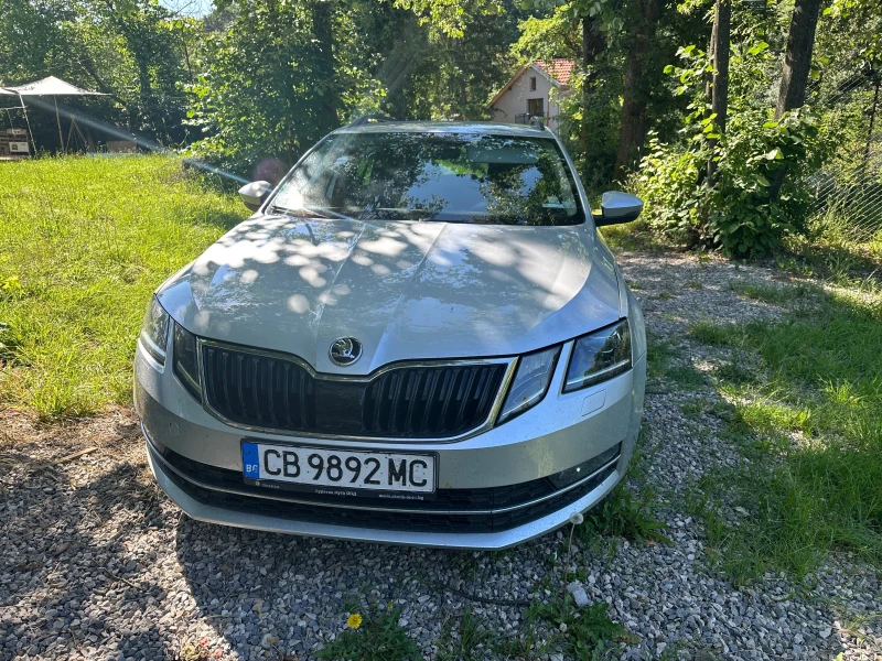 Skoda Octavia 2018 - 9500 € / 18580.38 лв. - 61604394 1 | Car24.bg Skoda Octavia 2018 - 9500 € / 18580.38 лв. - 61604394 1