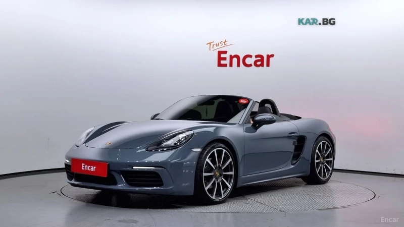 Porsche Boxster 718* S 2.5* КОЖА* ПОДГРЕВ* НАВИ* - 38350 € / 75006.08 лв. - 70244551 1 | Car24.bg Porsche Boxster 718* S 2.5* КОЖА* ПОДГРЕВ* НАВИ* - 38350 € / 75006.08 лв. - 70244551 1