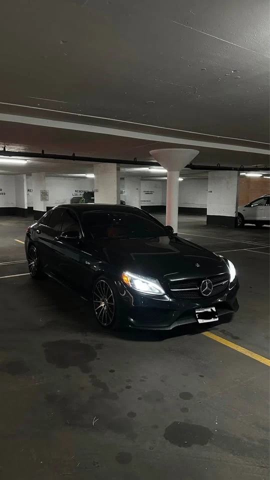 Mercedes-Benz C 43 AMG undefined | Auto.bg — изображение 1 Mercedes-Benz C 43 AMG undefined | Auto.bg — изображение 1