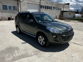 Снимка Peugeot 4007