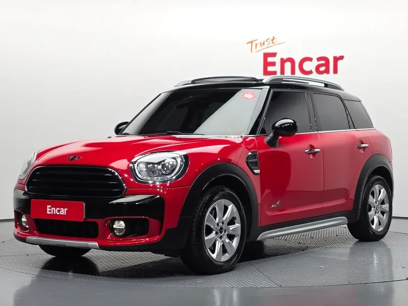 Mini Countryman D Countryman All4 2Nd Generation | Auto.bg — изображение 1 Mini Countryman D Countryman All4 2Nd Generation | Auto.bg — изображение 1