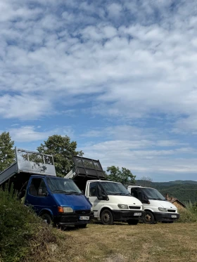 Ford Transit Самосвал | Auto.bg — изображение 9 Ford Transit Самосвал | Auto.bg — изображение 9