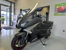 Yamaha T-max 530ie, Led-ABS, Keyless! | Auto.bg — изображение 8 Yamaha T-max 530ie, Led-ABS, Keyless! | Auto.bg — изображение 8
