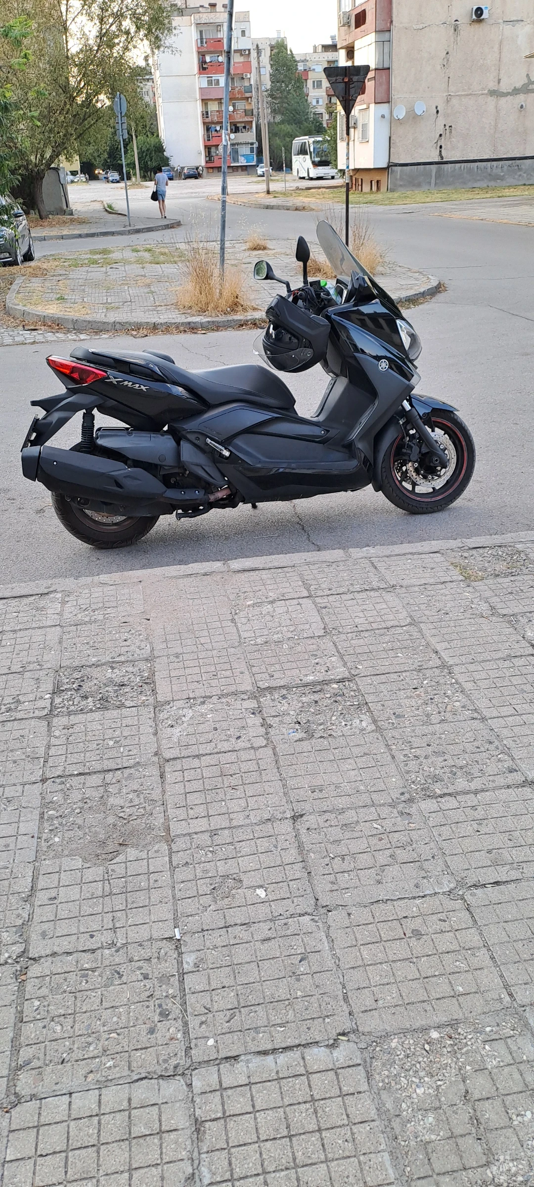 Yamaha X-max 400 - изображение 4 | Auto.bg Yamaha X-max 400 - изображение 4