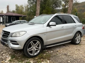 Mercedes-Benz ML 350 Бартер.EURO6 | Mobile.bg — малка снимка 9