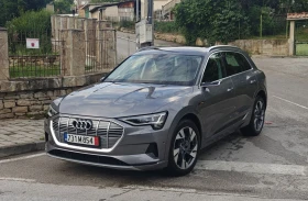 Audi E-Tron 50/Keyless/ACC/PANO/Кожа/Камери - Car24.bg Audi E-Tron 50/Keyless/ACC/PANO/Кожа/Камери