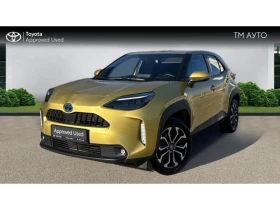Toyota Yaris Cross 1.5HSD CHIC - Car24.bg Toyota Yaris Cross 1.5HSD CHIC