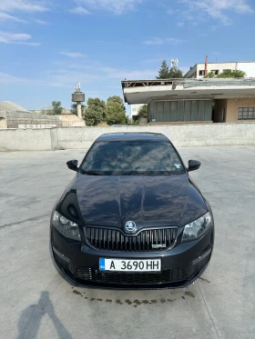 Skoda Octavia VRS - Car24.bg Skoda Octavia VRS