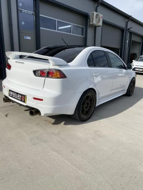 Mitsubishi Lancer Ralliart - 13000 € / 25425.79 лв. - 83501362 5 | Car24.bg Mitsubishi Lancer Ralliart - 13000 € / 25425.79 лв. - 83501362 5