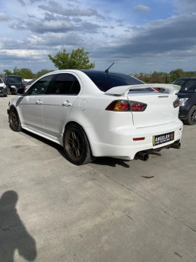 Mitsubishi Lancer Ralliart - 13000 € / 25425.79 лв. - 83501362 4 | Car24.bg Mitsubishi Lancer Ralliart - 13000 € / 25425.79 лв. - 83501362 4