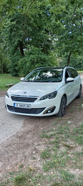 Peugeot 308 РЕАЛНИ КМ
