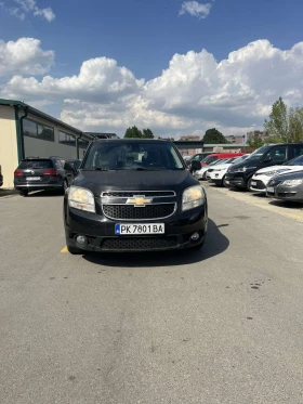 Chevrolet Orlando - 3850 € - 41762698 2 | Car24.bg Chevrolet Orlando - 3850 € - 41762698 2