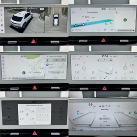 Hyundai Ioniq 5 77.4kWh/4x4/SOH-100%/Гаранция/FULL/ШВЕЙЦАРИЯ | Auto.bg — изображение 15 Hyundai Ioniq 5 77.4kWh/4x4/SOH-100%/Гаранция/FULL/ШВЕЙЦАРИЯ | Auto.bg — изображение 15