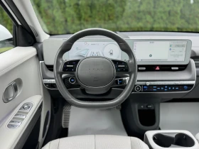 Hyundai Ioniq 5 77.4kWh/4x4/SOH-100%/Гаранция/FULL/ШВЕЙЦАРИЯ | Auto.bg — изображение 10 Hyundai Ioniq 5 77.4kWh/4x4/SOH-100%/Гаранция/FULL/ШВЕЙЦАРИЯ | Auto.bg — изображение 10
