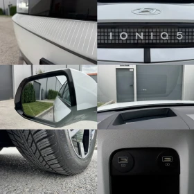 Hyundai Ioniq 5 77.4kWh/4x4/SOH-100%/Гаранция/FULL/ШВЕЙЦАРИЯ | Auto.bg — изображение 17 Hyundai Ioniq 5 77.4kWh/4x4/SOH-100%/Гаранция/FULL/ШВЕЙЦАРИЯ | Auto.bg — изображение 17