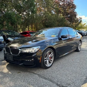 BMW 740 Xdrive40i