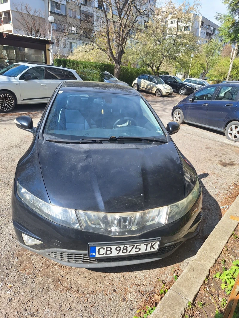 Honda Civic 1.4 - 2500 € / 4889.57 лв. - 51587088 1 | Car24.bg Honda Civic 1.4 - 2500 € / 4889.57 лв. - 51587088 1