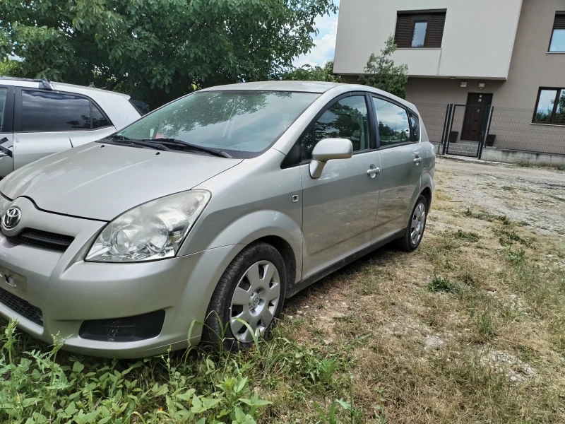 Toyota Corolla verso Газов инжекцион - 4100 € / 8018.90 лв. - 57166084 1 | Car24.bg Toyota Corolla verso Газов инжекцион - 4100 € / 8018.90 лв. - 57166084 1