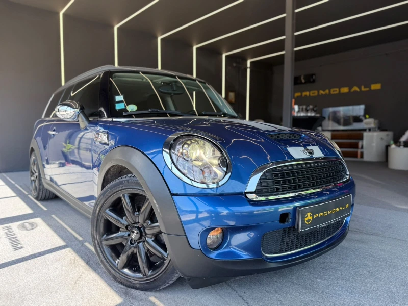 Mini Clubman R55* Clubman* ЛИЗИНГ - 3999 € - 69262087 1 | Car24.bg Mini Clubman R55* Clubman* ЛИЗИНГ - 3999 € - 69262087 1
