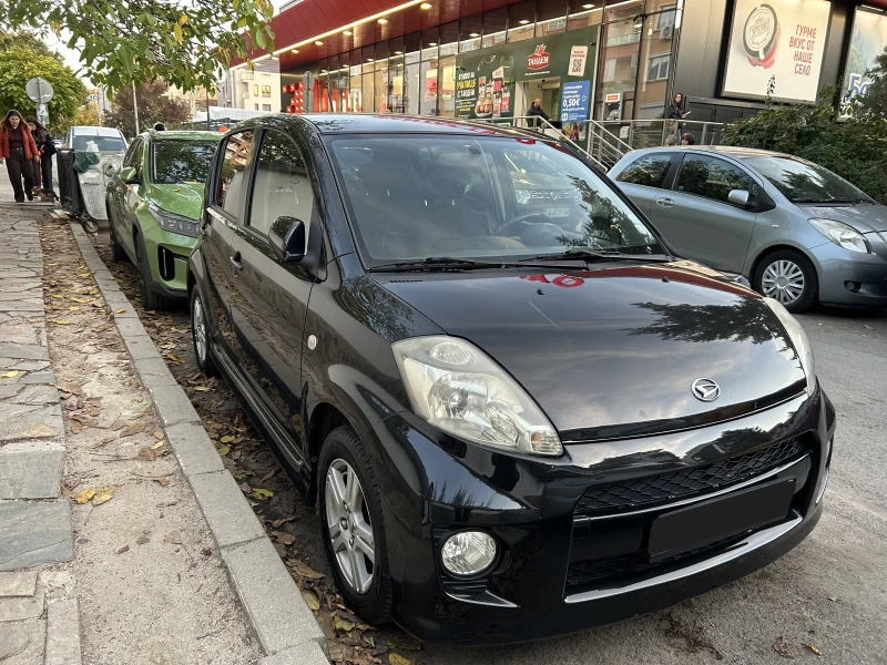 Daihatsu Sirion - 3700 € - 78388928 1 | Car24.bg Daihatsu Sirion - 3700 € - 78388928 1