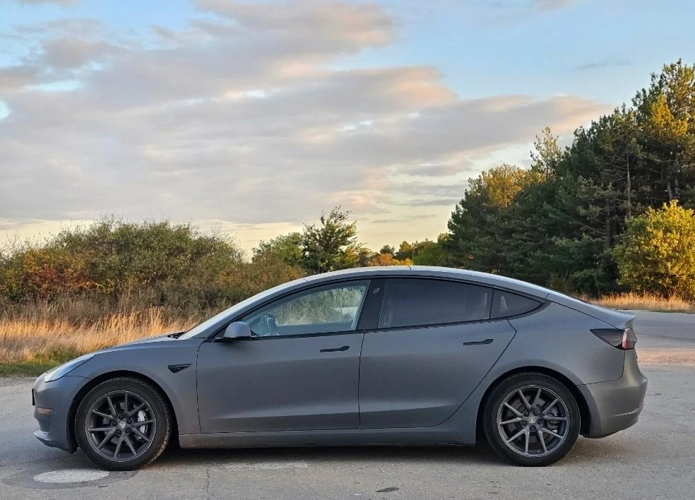Tesla Model 3 Безплатно Зареждане Long Range 4x4 - изображение 4 | Auto.bg Tesla Model 3 Безплатно Зареждане Long Range 4x4 - изображение 4