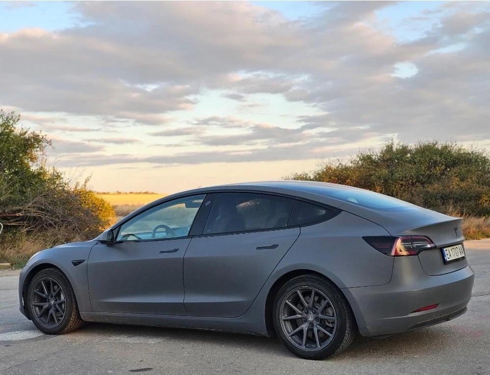 Tesla Model 3 Безплатно Зареждане Long Range 4x4 - изображение 5 | Auto.bg Tesla Model 3 Безплатно Зареждане Long Range 4x4 - изображение 5