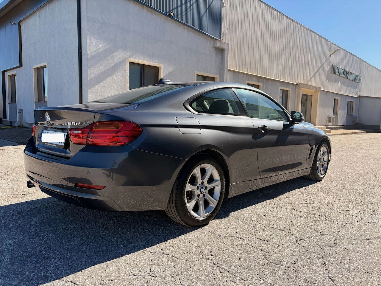 BMW 420 420d Sport Line - изображение 7 | Auto.bg BMW 420 420d Sport Line - изображение 7