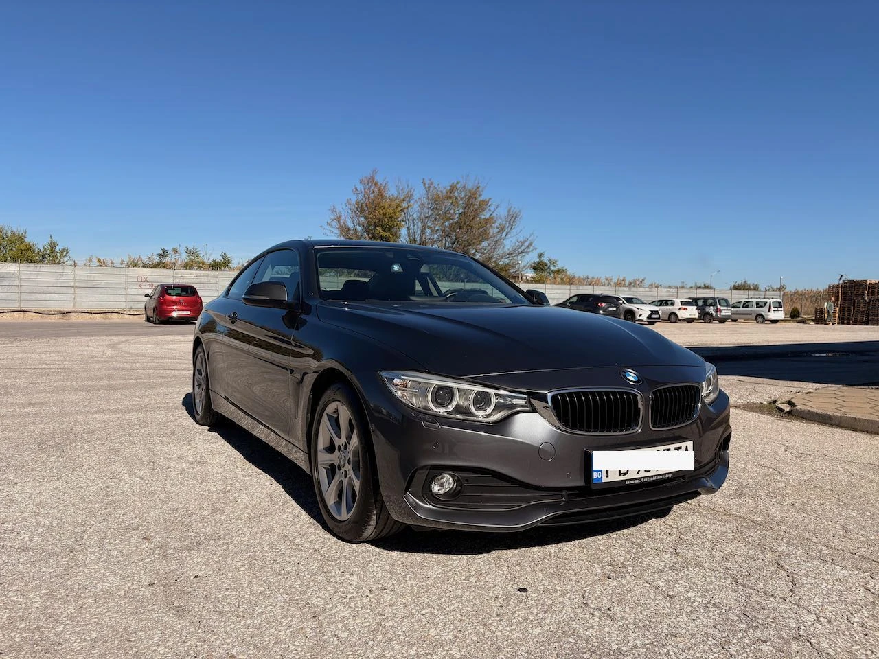 BMW 420 420d Sport Line - изображение 9 | Auto.bg BMW 420 420d Sport Line - изображение 9
