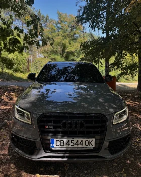 Audi SQ5 3.0 TDI B-TURBO QUATTRO | Auto.bg — изображение 2 Audi SQ5 3.0 TDI B-TURBO QUATTRO | Auto.bg — изображение 2