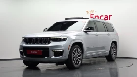 Jeep Grand cherokee L SUMMIT RESERVE * КРАЙНА ЦЕНА* FULL MAX