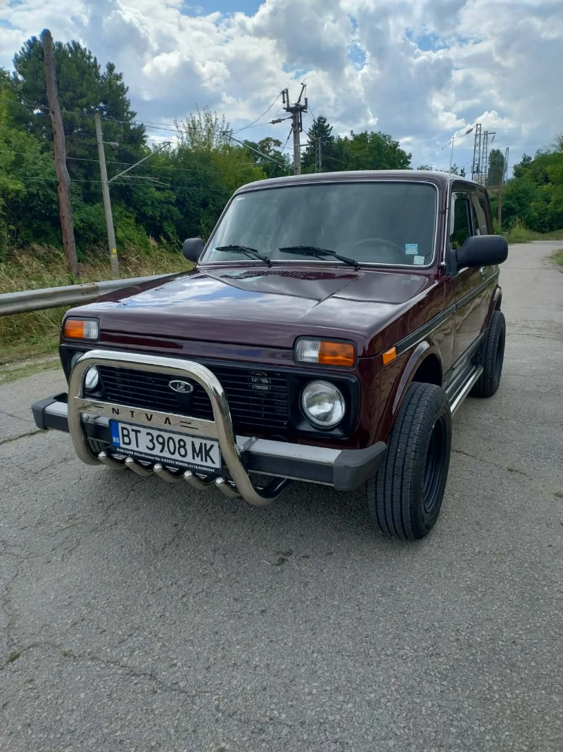 Lada Niva - 9100 € / 17798.05 лв. - 49319072 1 | Car24.bg Lada Niva - 9100 € / 17798.05 лв. - 49319072 1