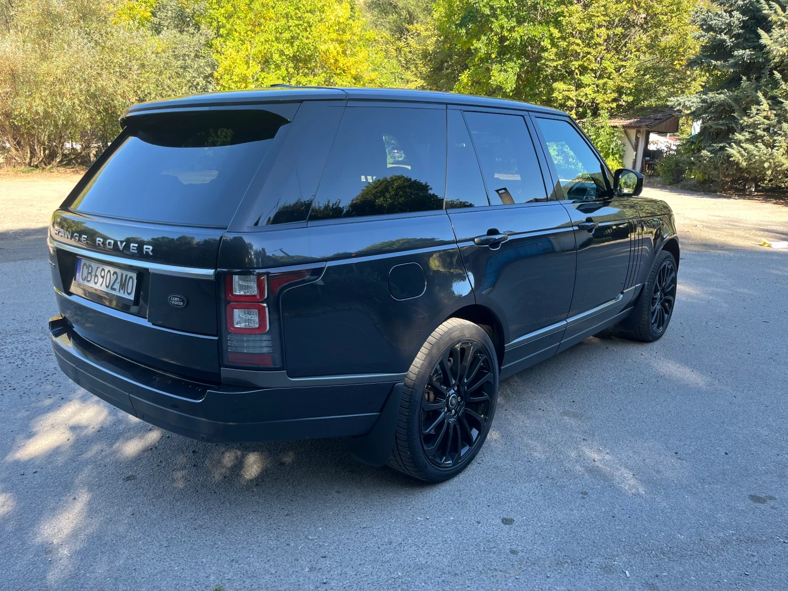 Land Rover Range rover Всички екстри!  - изображение 3 | Auto.bg Land Rover Range rover Всички екстри!  - изображение 3
