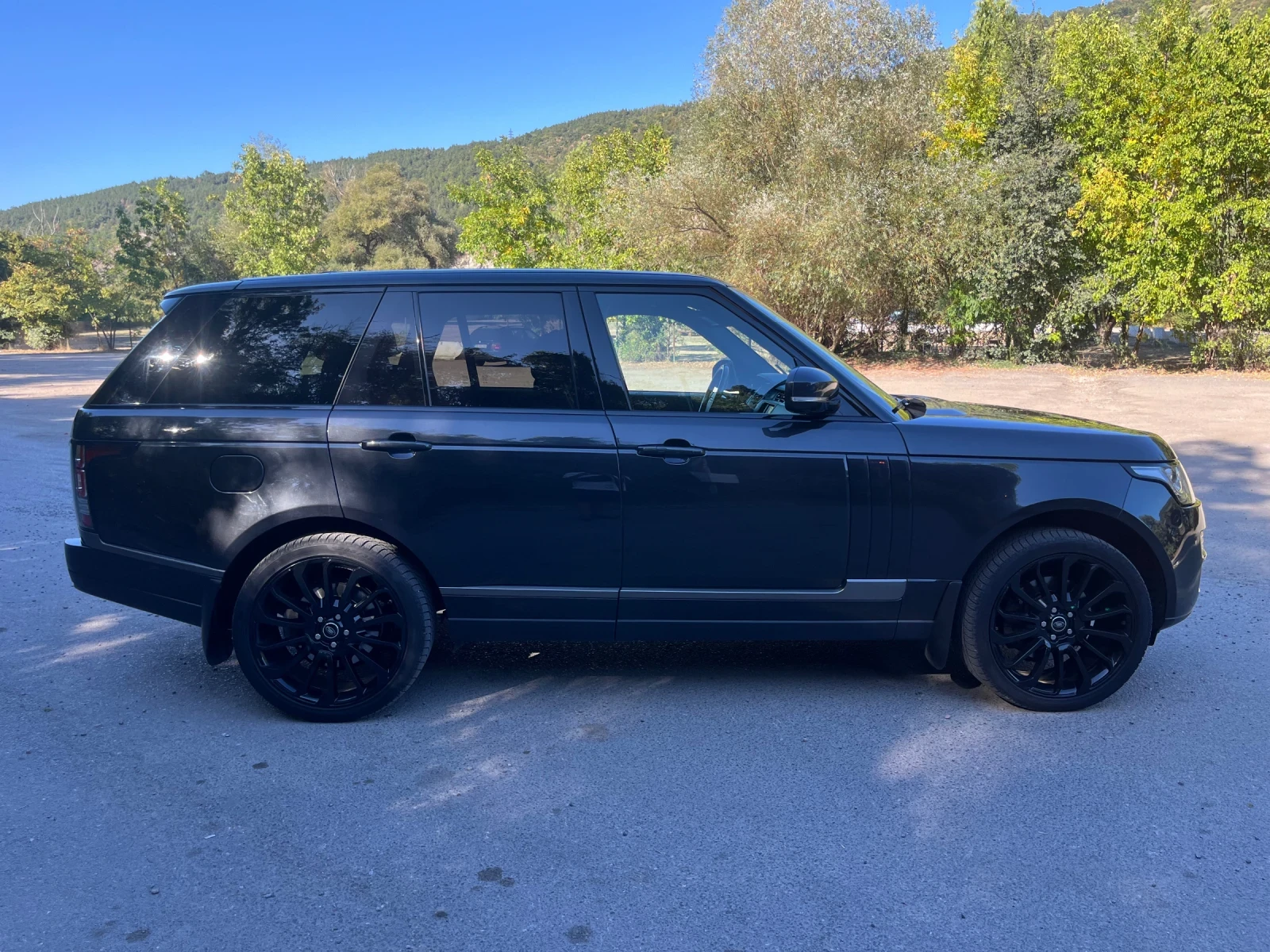 Land Rover Range rover Всички екстри!  - изображение 2 | Auto.bg Land Rover Range rover Всички екстри!  - изображение 2