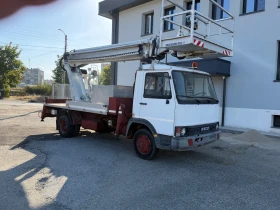 Автовишка Iveco 6510