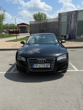 Audi A7 1 - Car24.bg Audi A7 1