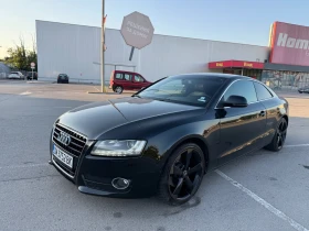 Audi A5 3.0D* 4x4* LED* Ръчка - Car24.bg Audi A5 3.0D* 4x4* LED* Ръчка
