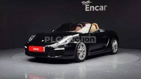 Снимка Porsche Boxster