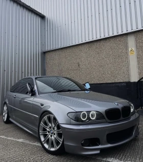 Снимка BMW 320