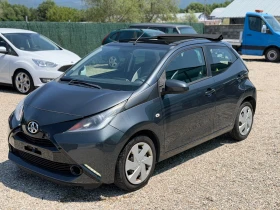 Toyota Aygo 1.0i/70hp/NAVI/CABRIO/ | Auto.bg — изображение 13 Toyota Aygo 1.0i/70hp/NAVI/CABRIO/ | Auto.bg — изображение 13