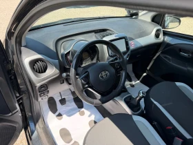 Toyota Aygo 1.0i/70hp/NAVI/CABRIO/ | Auto.bg — изображение 9 Toyota Aygo 1.0i/70hp/NAVI/CABRIO/ | Auto.bg — изображение 9