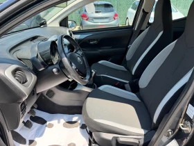 Toyota Aygo 1.0i/70hp/NAVI/CABRIO/ | Auto.bg — изображение 10 Toyota Aygo 1.0i/70hp/NAVI/CABRIO/ | Auto.bg — изображение 10