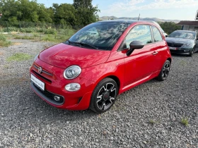 Снимка Fiat 500