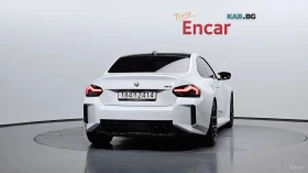 BMW M2 DISTRONIC* ПОДГРЕВ* КАМЕРА* ХЕДЪП* HARMAN* KARDON* | Auto.bg — изображение 4 BMW M2 DISTRONIC* ПОДГРЕВ* КАМЕРА* ХЕДЪП* HARMAN* KARDON* | Auto.bg — изображение 4