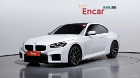 BMW M2 DISTRONIC* ПОДГРЕВ* КАМЕРА* ХЕДЪП* HARMAN* KARDON*