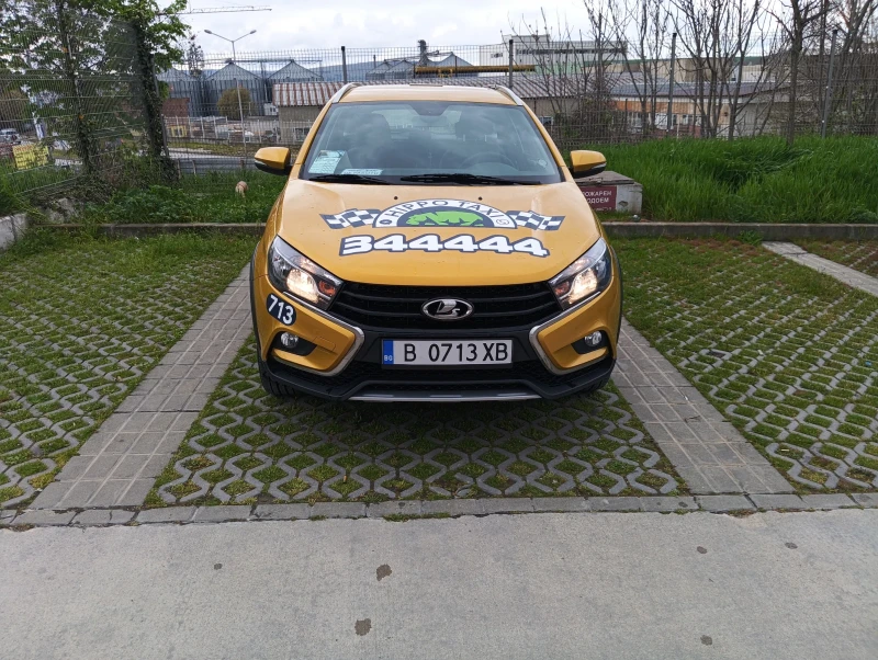 Lada Vesta - 11500 € - 53236862 1 | Car24.bg Lada Vesta - 11500 € - 53236862 1