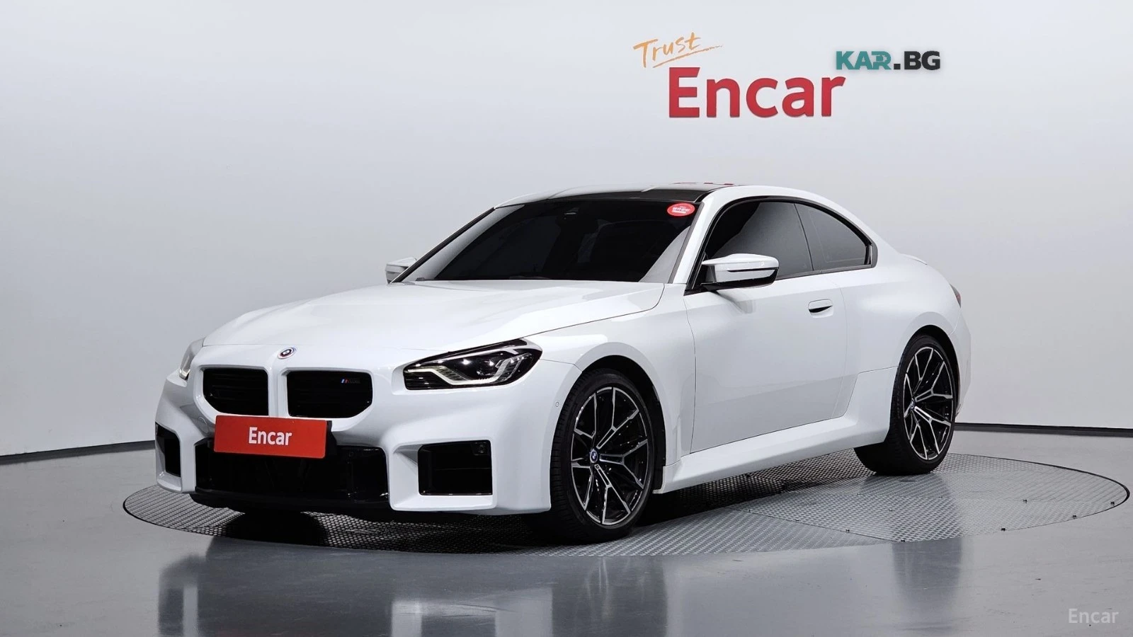 BMW M2 DISTRONIC* ПОДГРЕВ* КАМЕРА* ХЕДЪП* HARMAN* KARDON* | Auto.bg — изображение 1 BMW M2 DISTRONIC* ПОДГРЕВ* КАМЕРА* ХЕДЪП* HARMAN* KARDON* | Auto.bg — изображение 1